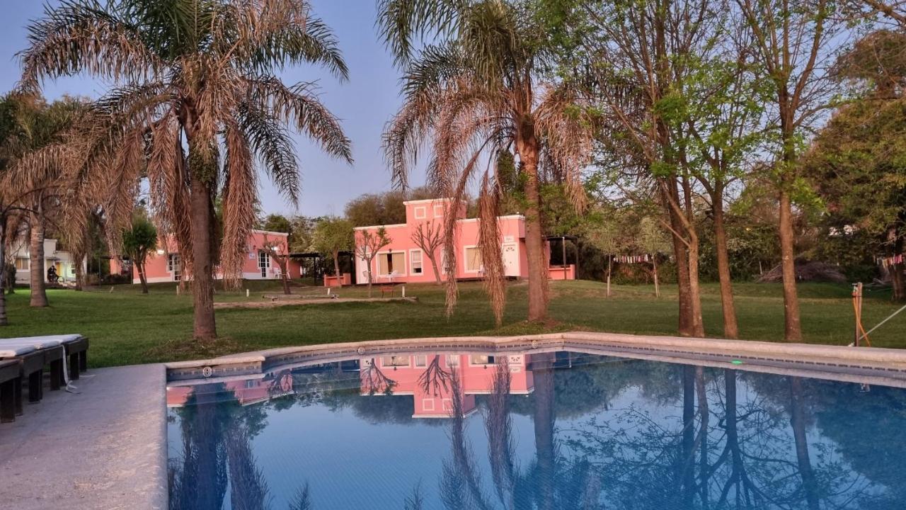 Bungalows Mexico Concepción del Uruguay Exterior foto
