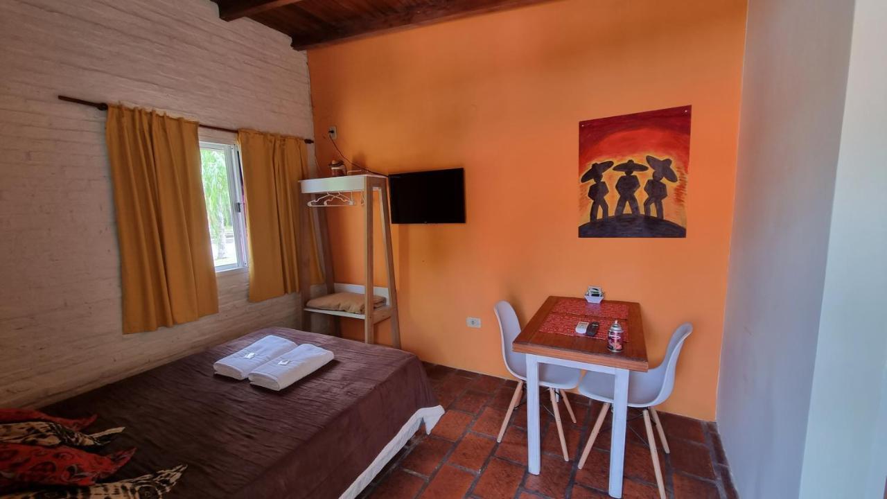 Bungalows Mexico Concepción del Uruguay Exterior foto