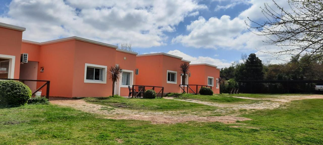Bungalows Mexico Concepción del Uruguay Exterior foto