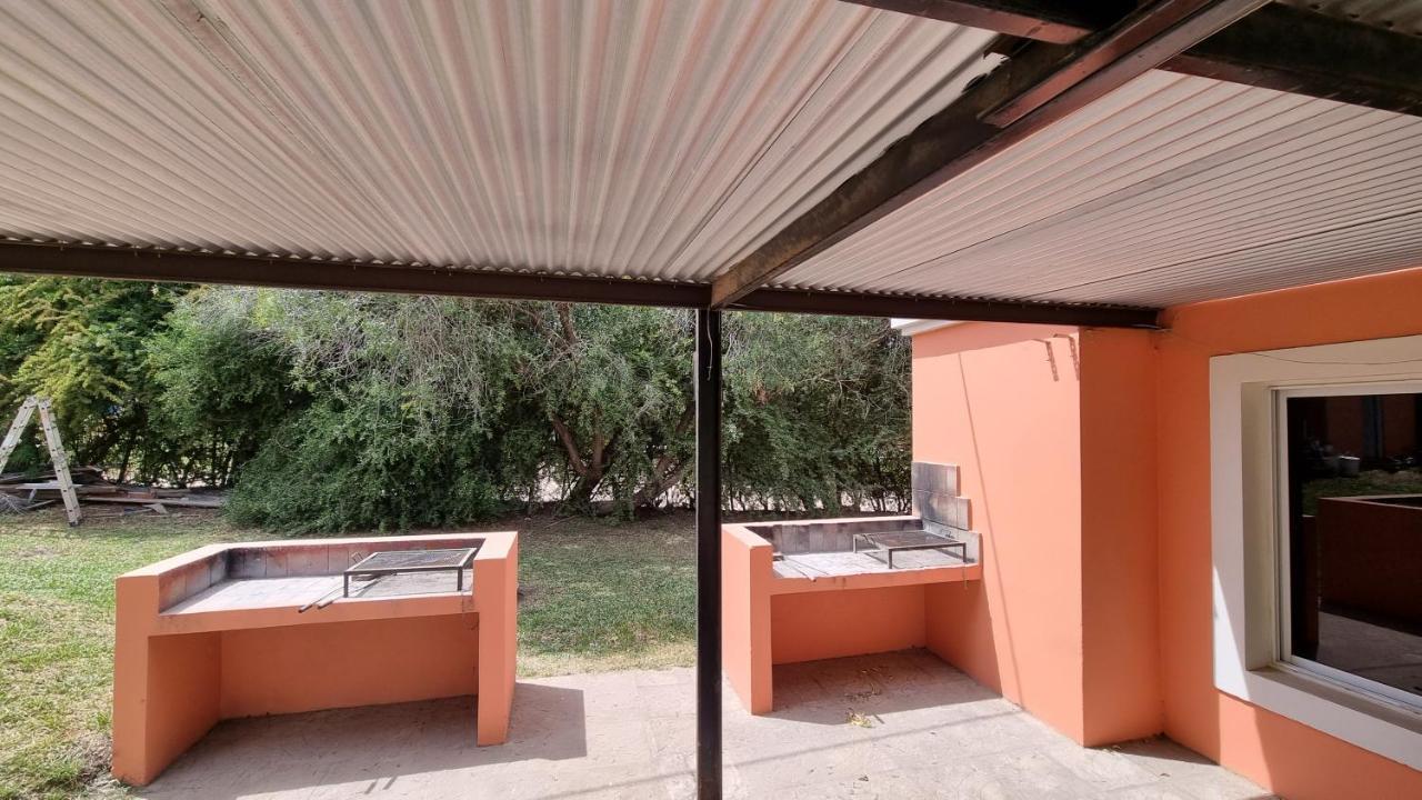 Bungalows Mexico Concepción del Uruguay Exterior foto