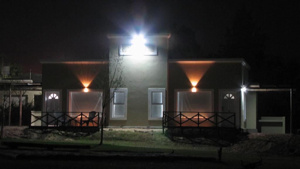 Bungalows Mexico Concepción del Uruguay Exterior foto