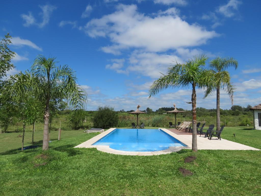 Bungalows Mexico Concepción del Uruguay Exterior foto