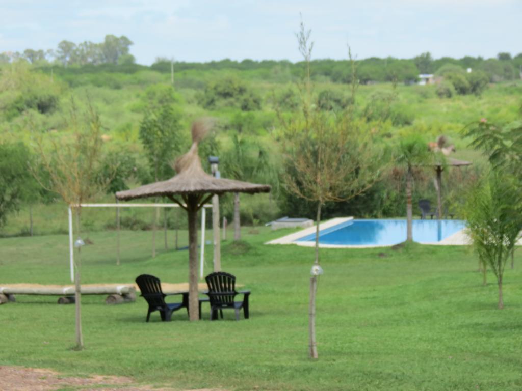 Bungalows Mexico Concepción del Uruguay Exterior foto