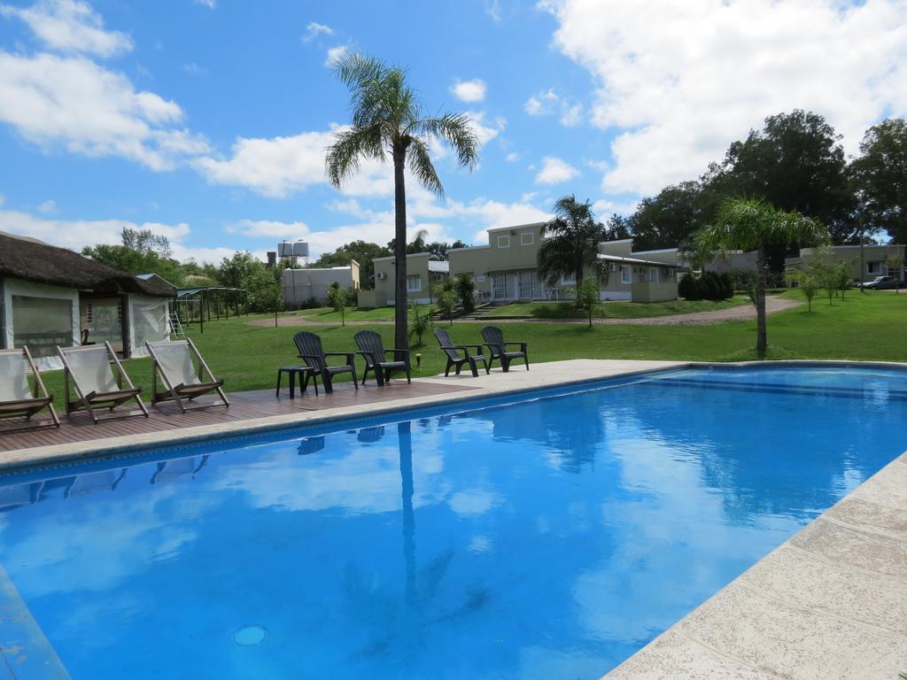 Bungalows Mexico Concepción del Uruguay Exterior foto