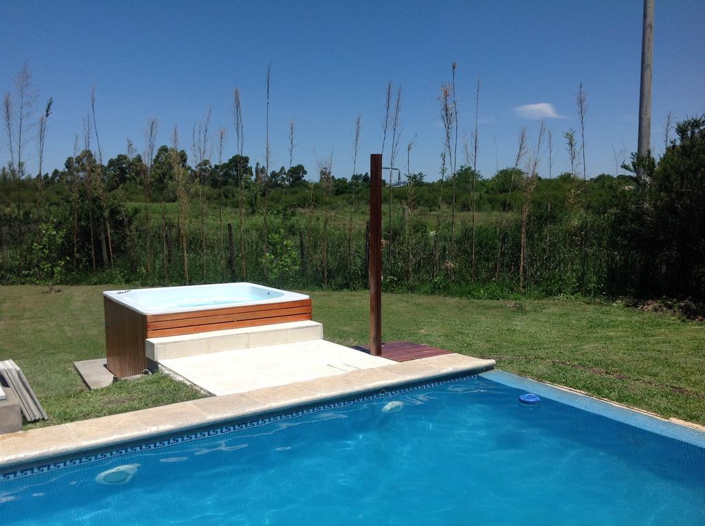 Bungalows Mexico Concepción del Uruguay Exterior foto
