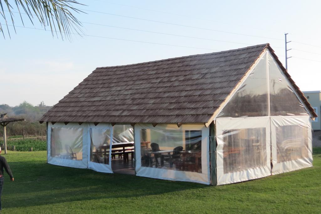 Bungalows Mexico Concepción del Uruguay Exterior foto